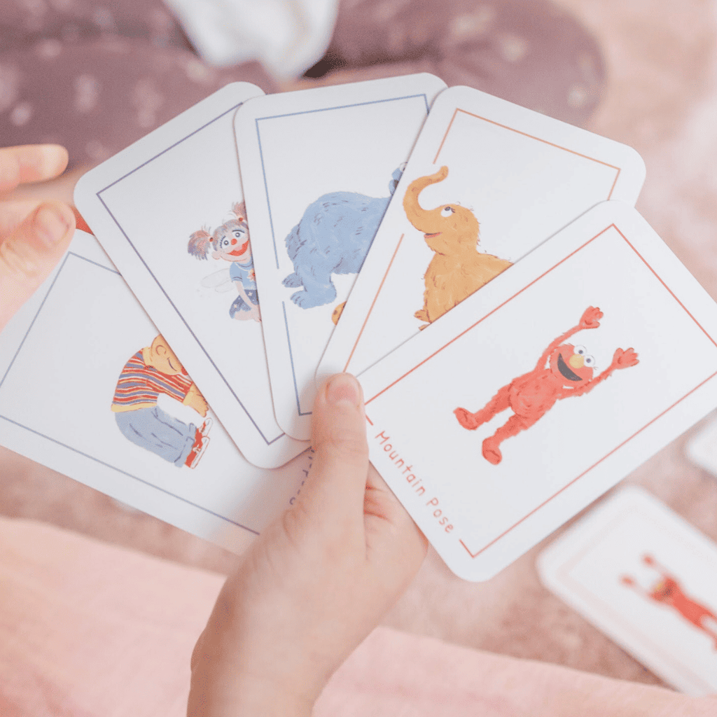 Mindful And Co Sesame Street 3-in-1 Card Game | Playroom Avenue