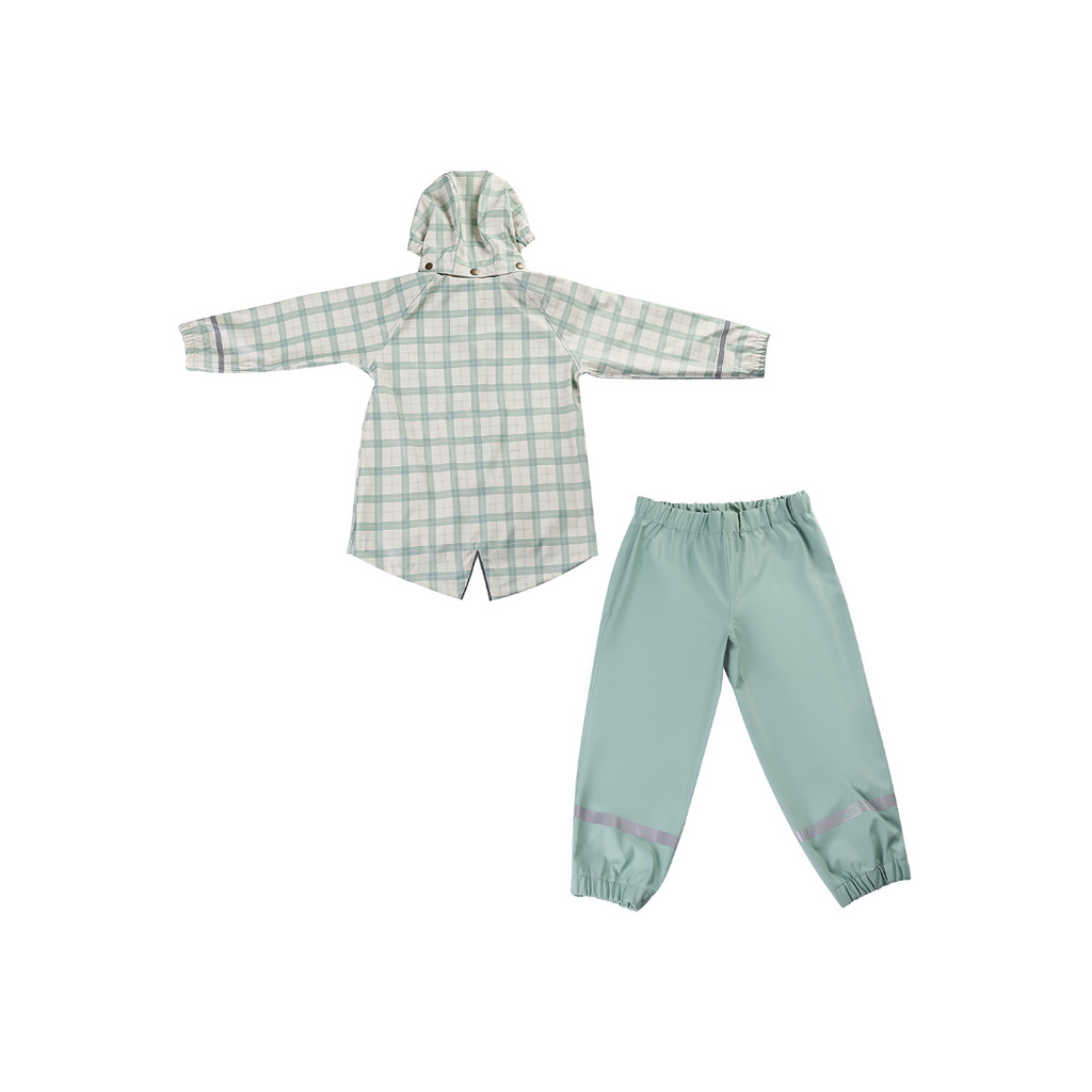 GRECH & CO. Rain Pants | Fern | Playroom Avenue