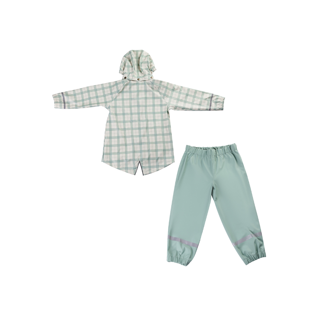 GRECH & CO. Rain Pants | Fern | Playroom Avenue