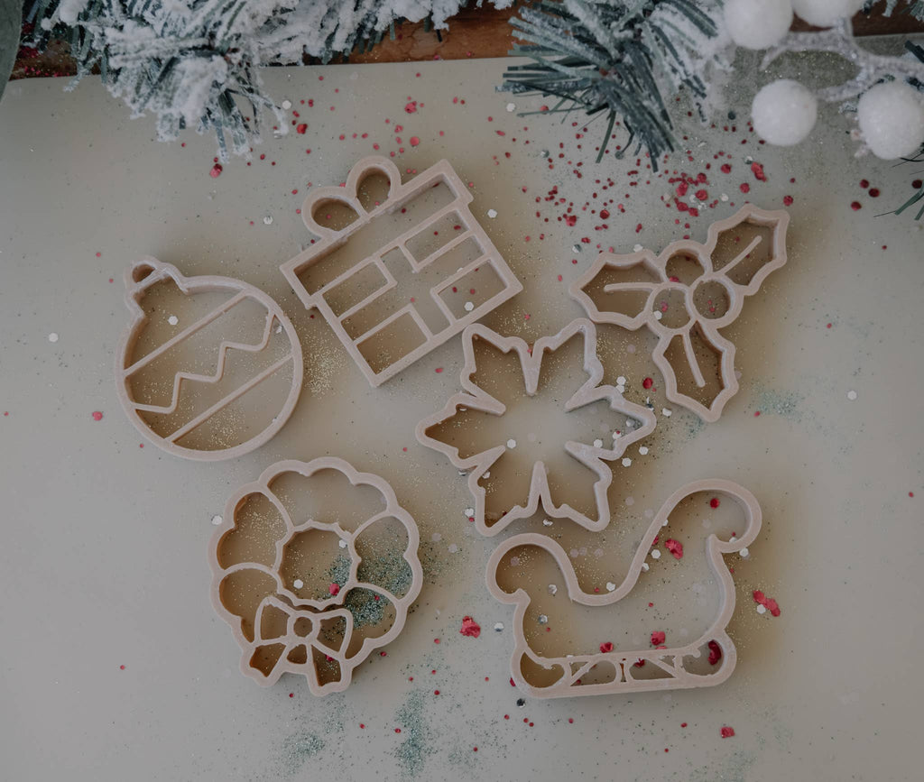 Kinfolk Pantry Christmas Eco Cutter set 23™ | Playroom Avenue
