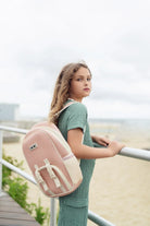 Light + Nine Backpack LITTLE STARTER Blossom Pink