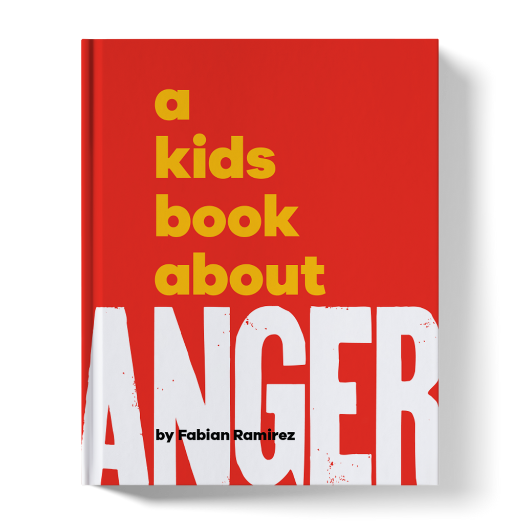 A Kids Book About Anger | Playroom Avenue