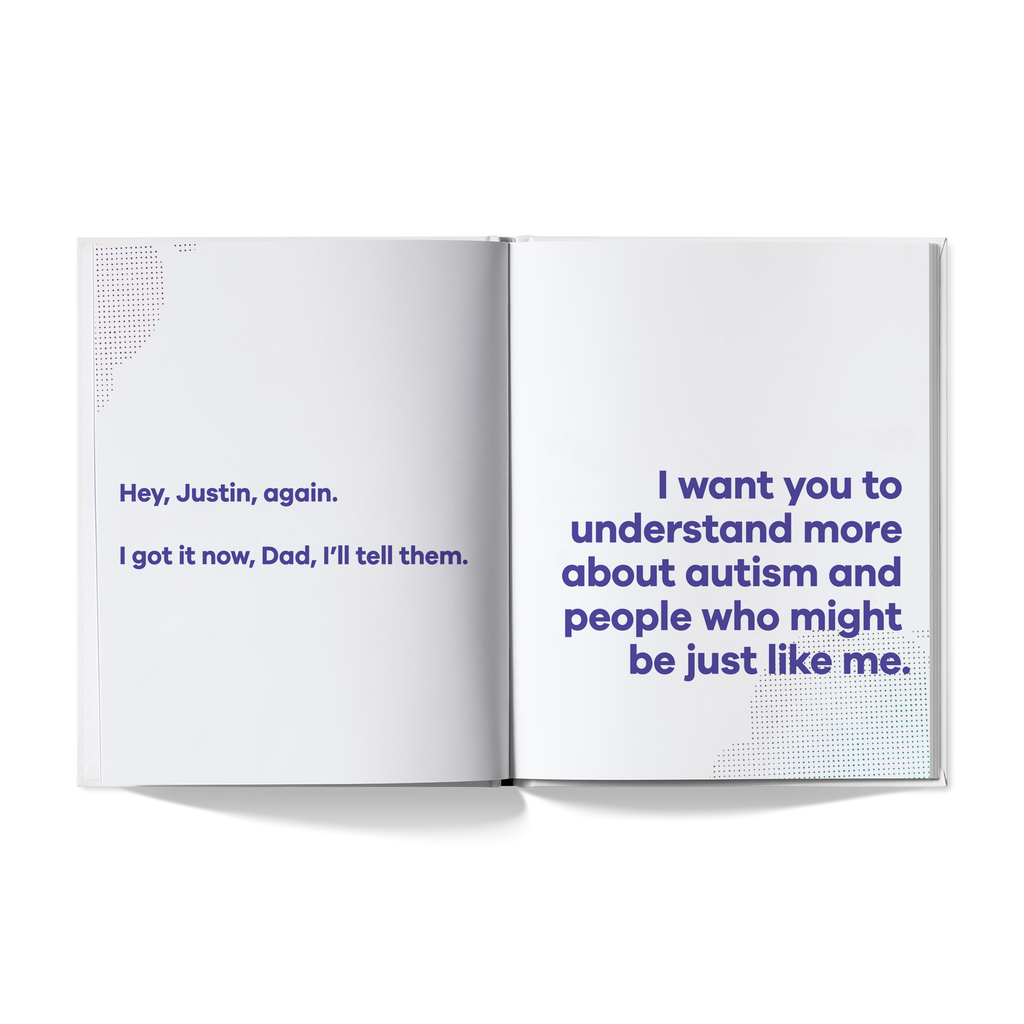 A Kids Book About Autism | Playroom Avenue