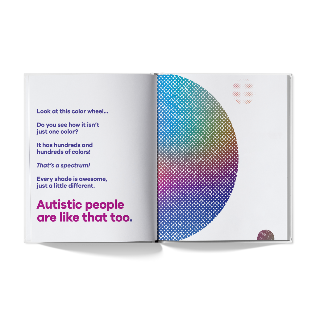 A Kids Book About Autism | Playroom Avenue
