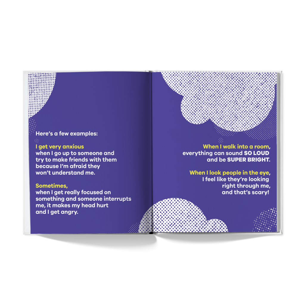 A Kids Book About Autism | Playroom Avenue