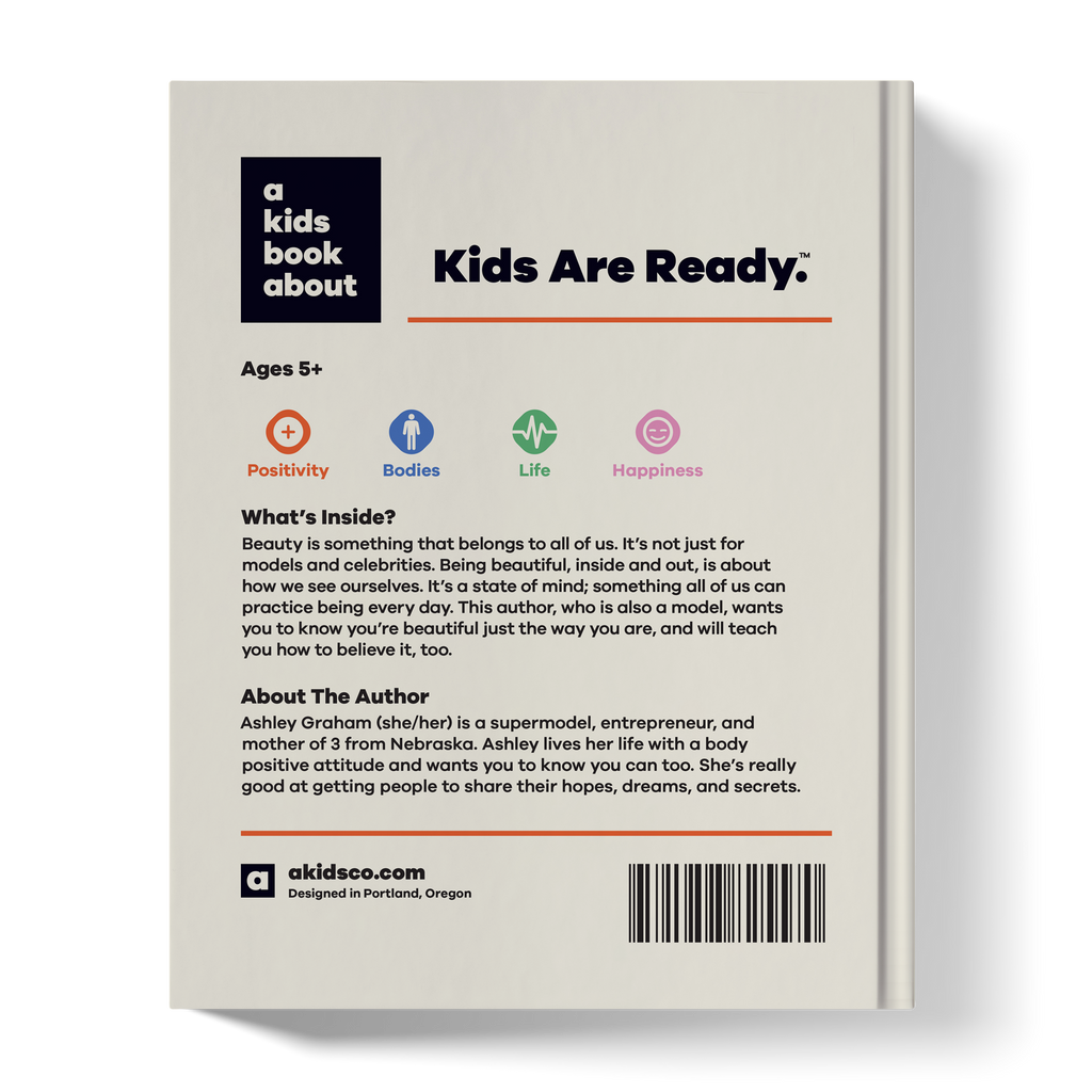 A Kids Book About Beauty | Playroom Avenue