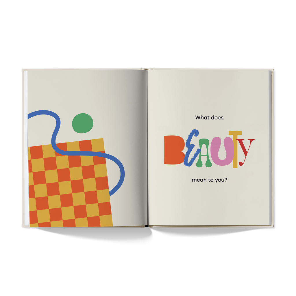 A Kids Book About Beauty | Playroom Avenue
