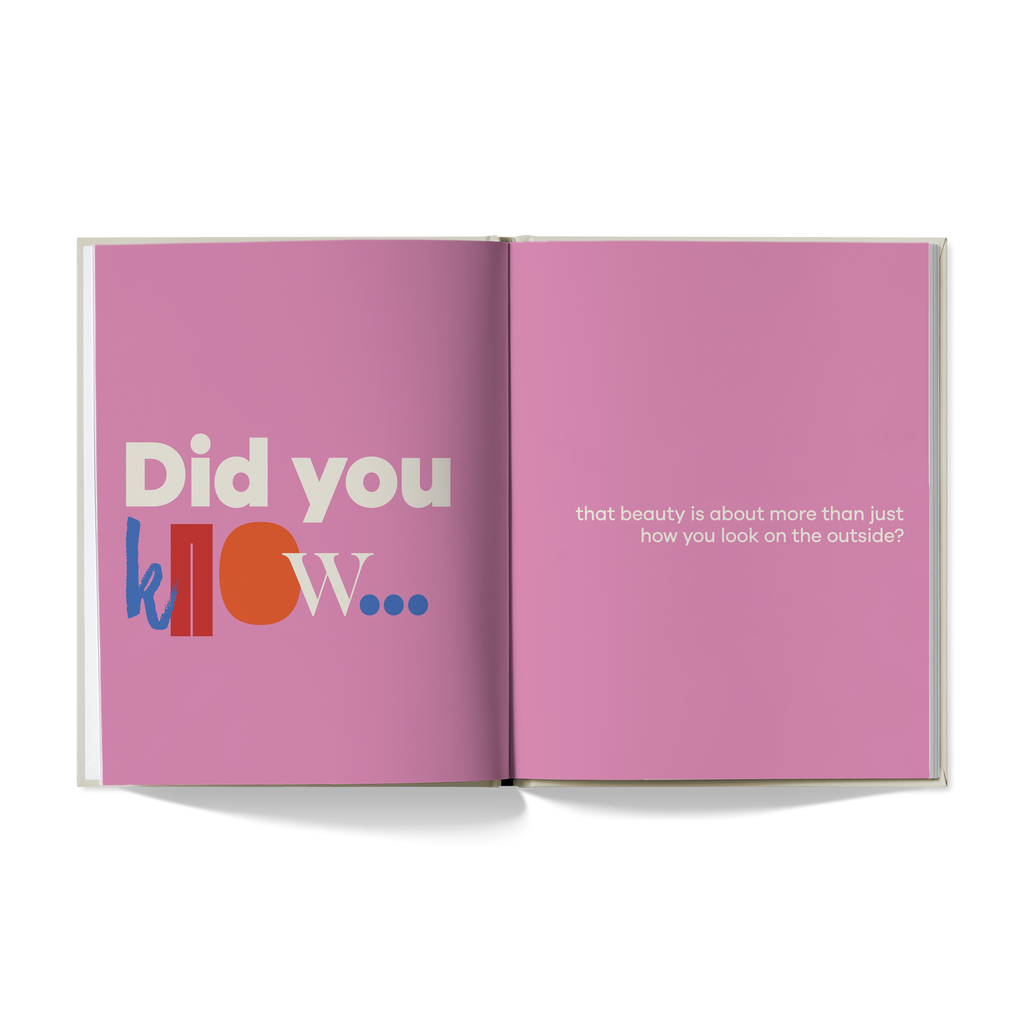 A Kids Book About Beauty | Playroom Avenue