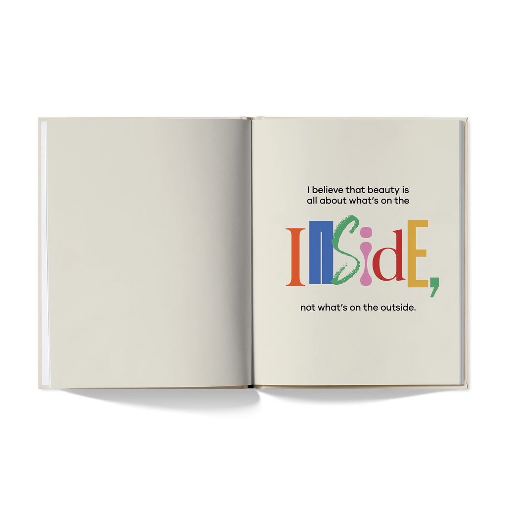 A Kids Book About Beauty | Playroom Avenue