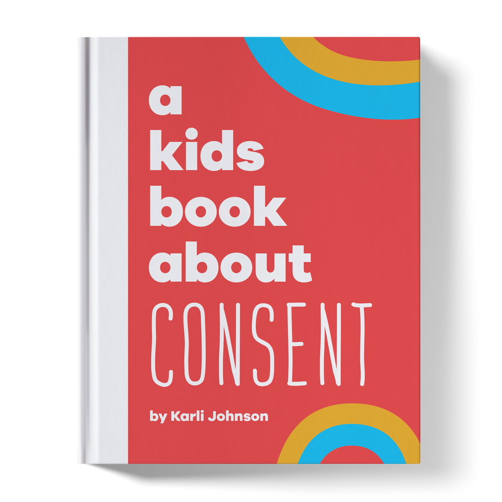 A Kids Book About Consent | Playroom Avenue