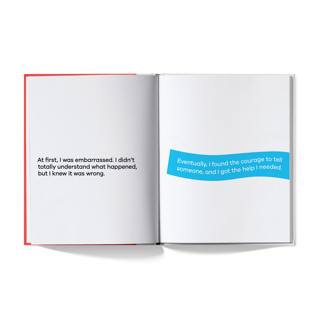 A Kids Book About Consent | Playroom Avenue