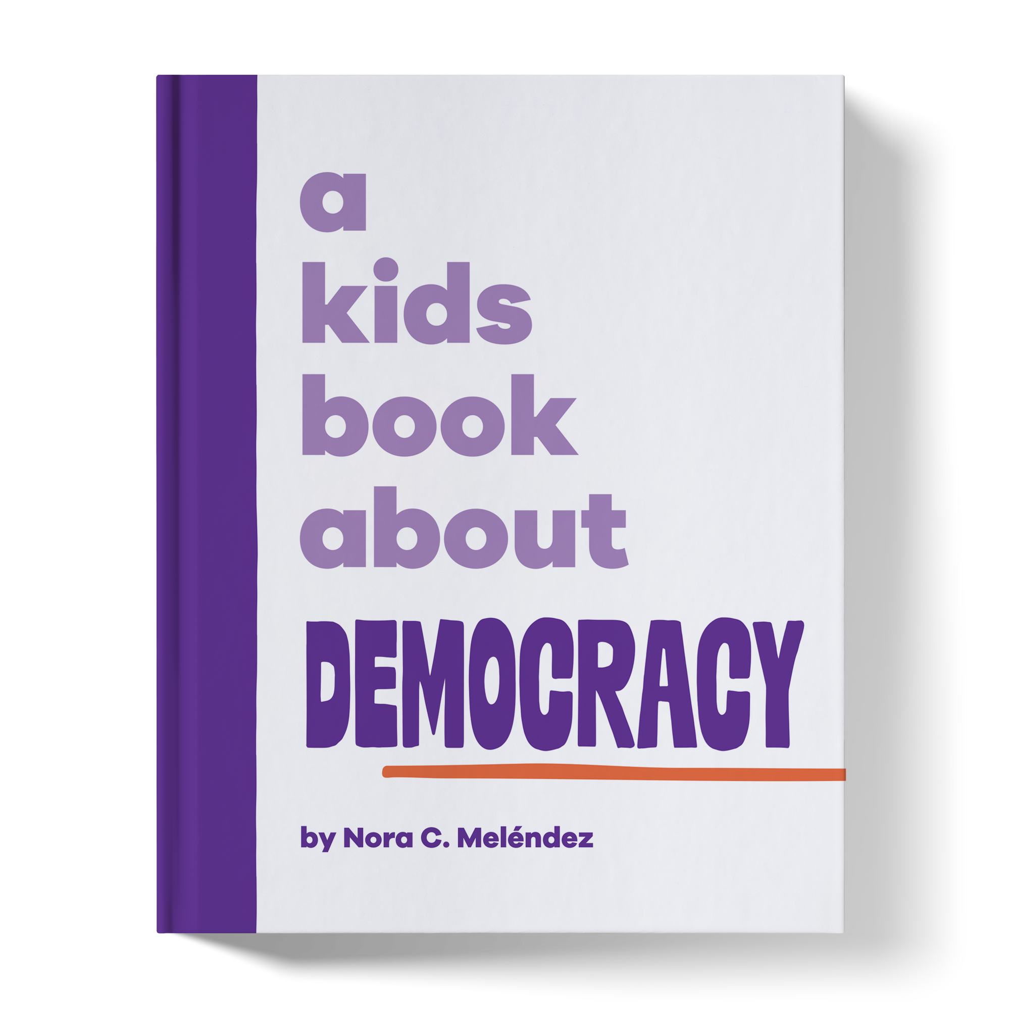 A Kids Book About Democracy - Playroom Avenue