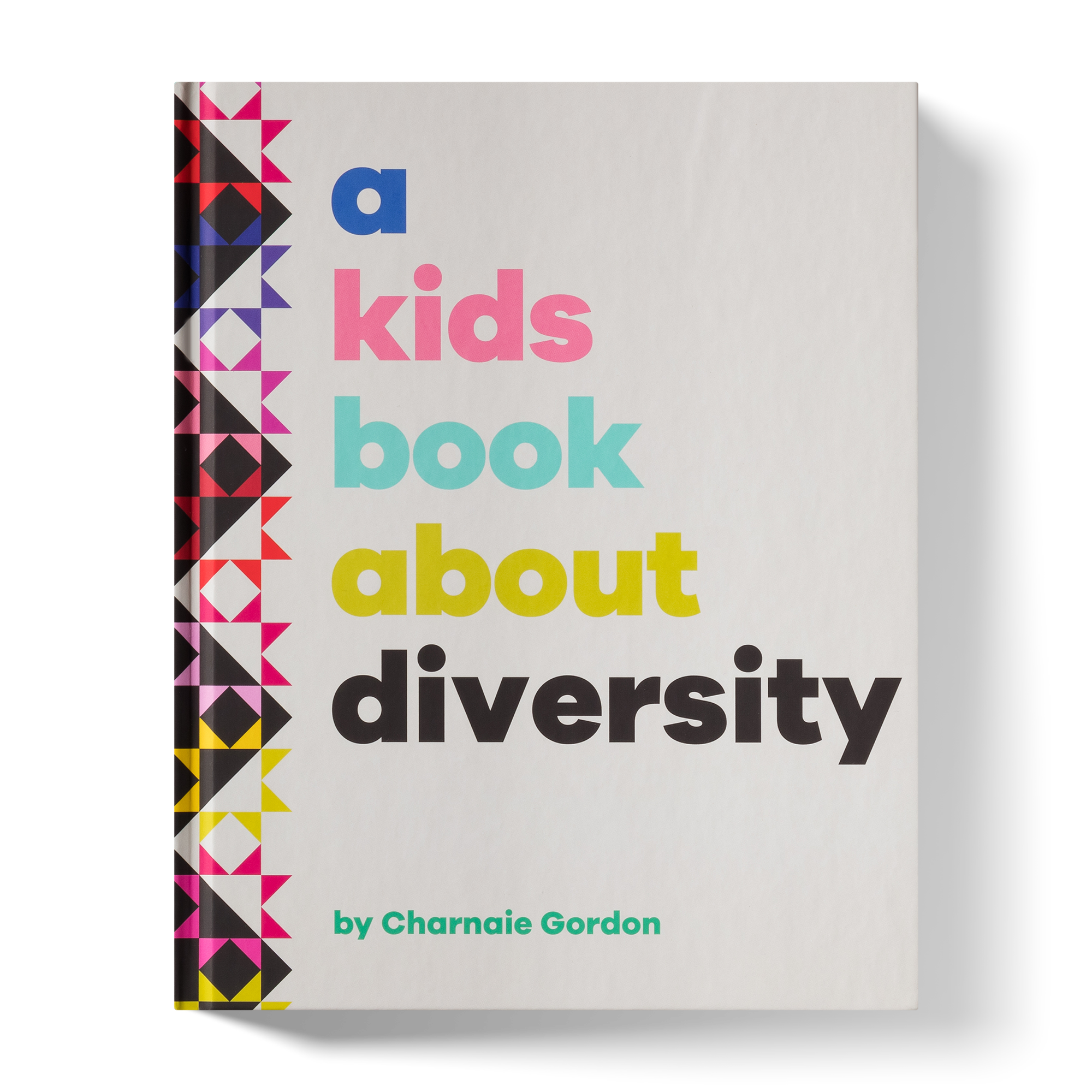 A Kids Book About Diversity - Playroom Avenue
