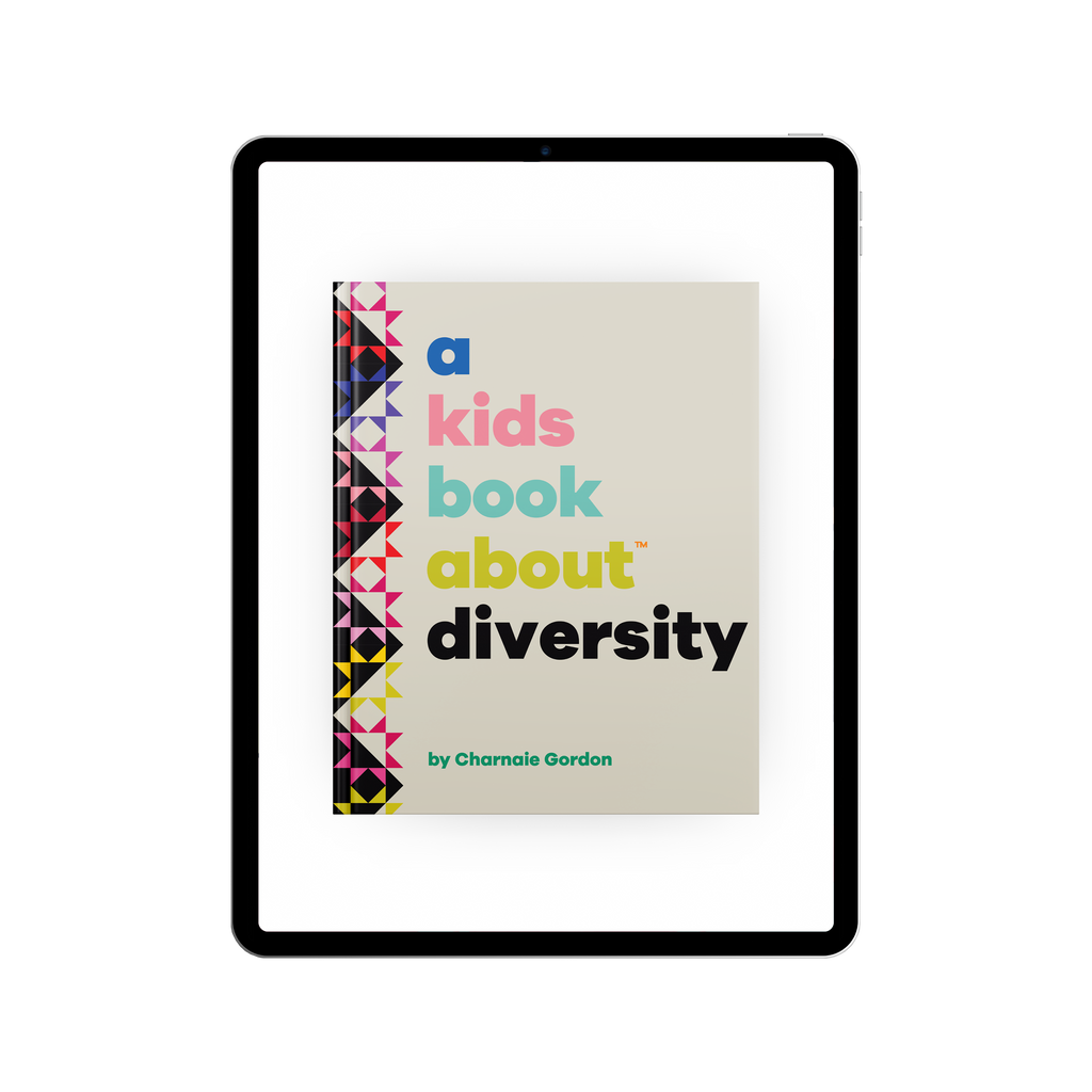 A Kids Book About Diversity EPUB | Playroom Avenue