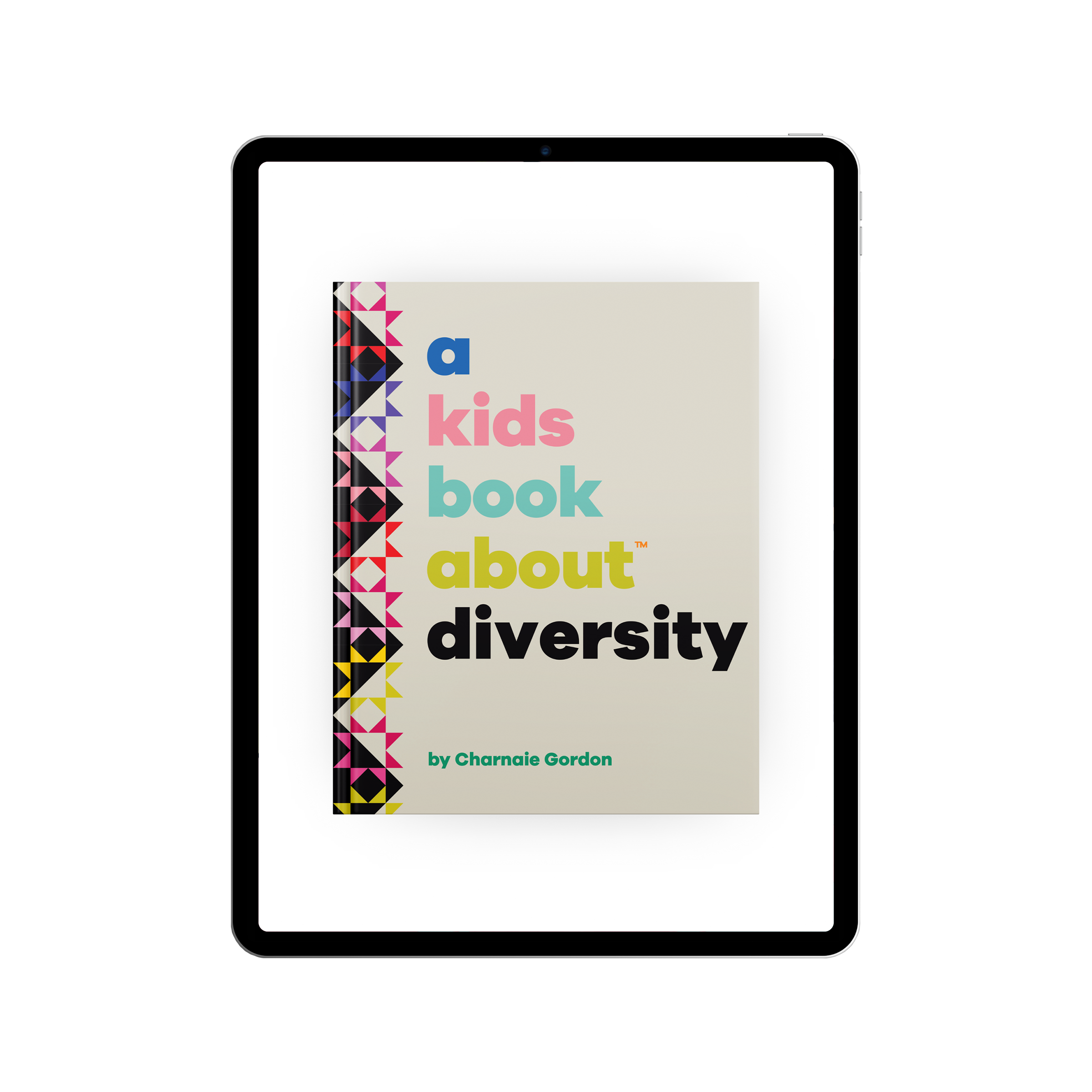 A Kids Book About Diversity - Playroom Avenue