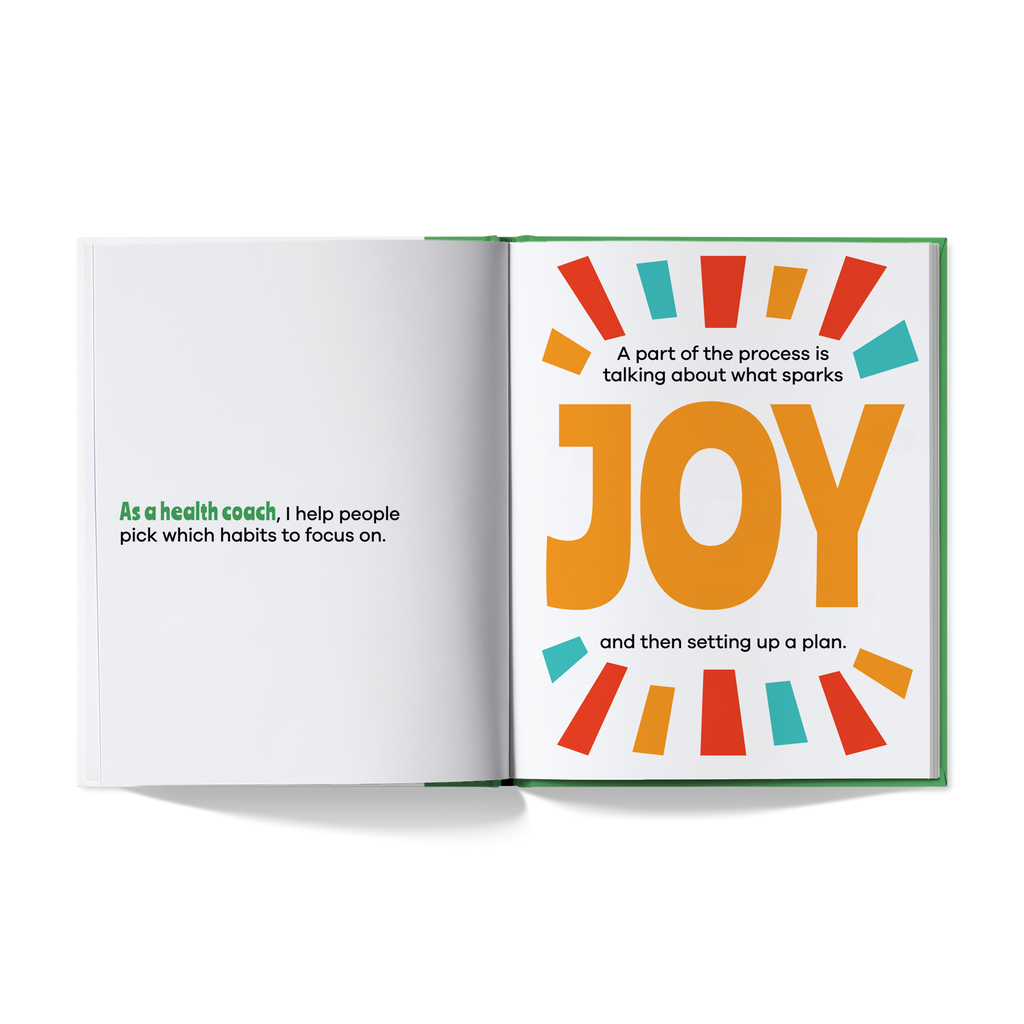 A Kids Book About Healthy Habits | Playroom Avenue
