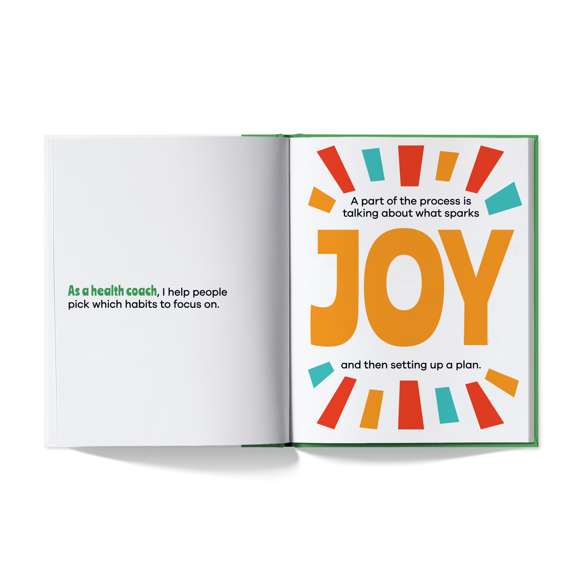 A Kids Book About Healthy Habits - Playroom Avenue