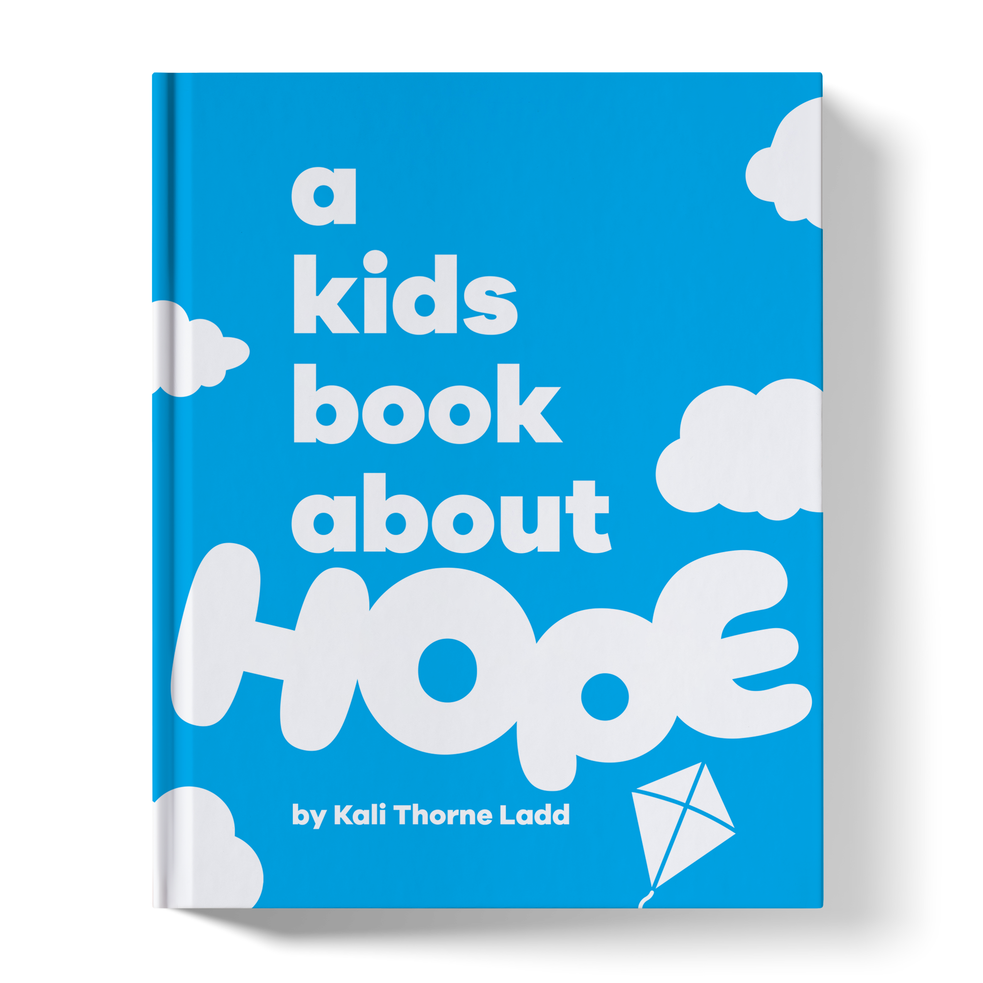 A Kids Book About Hope - Playroom Avenue