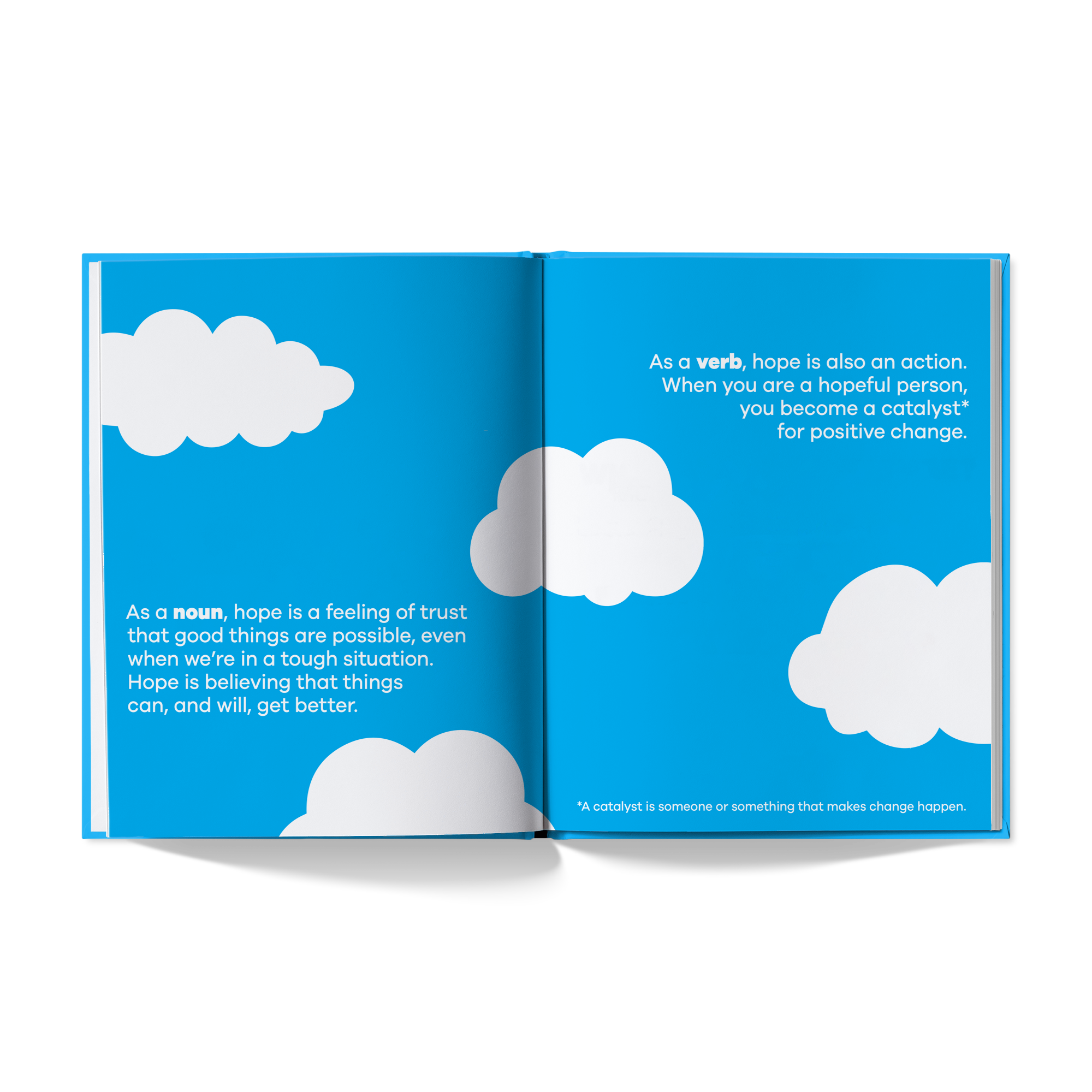 A Kids Book About Hope - Playroom Avenue