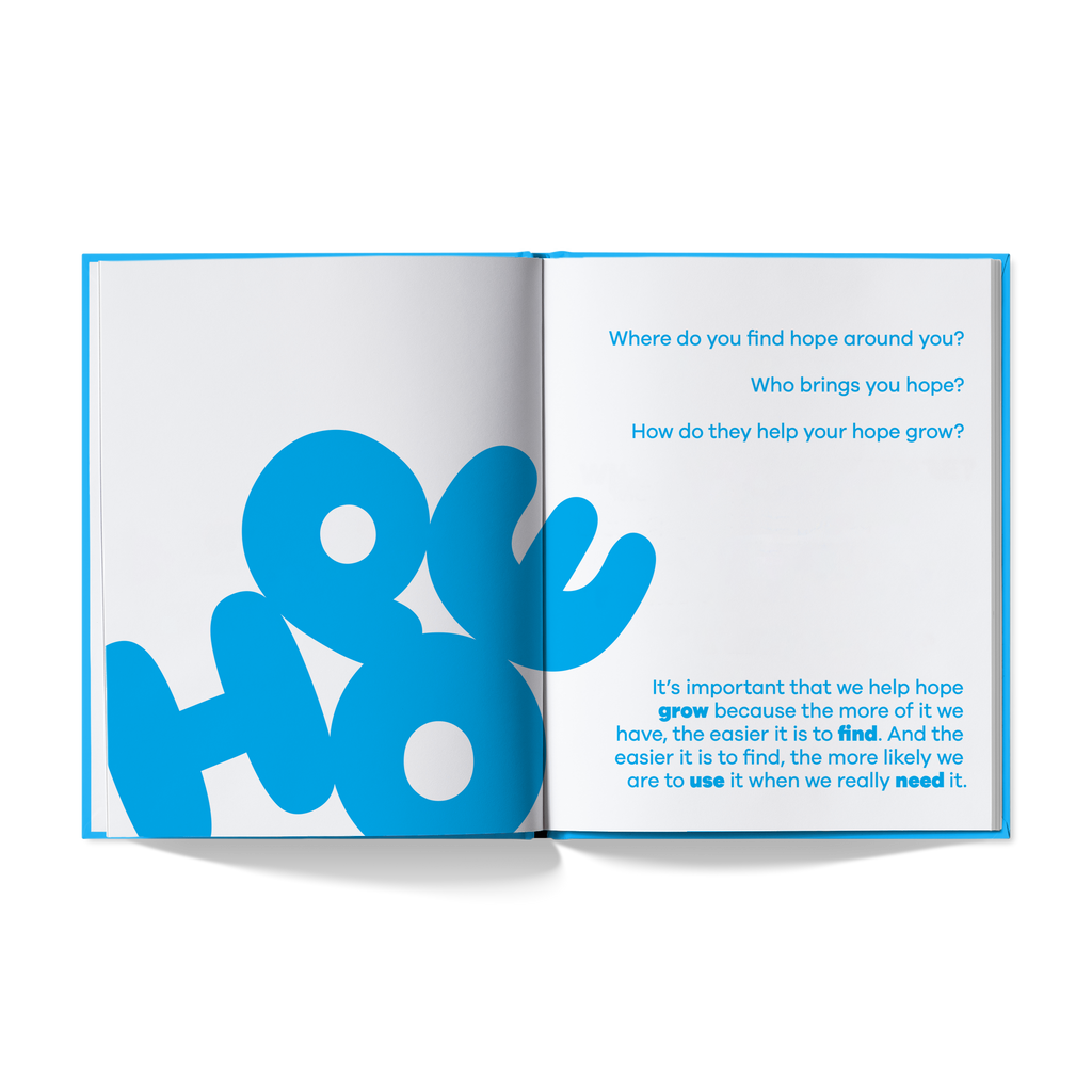 A Kids Book About Hope | Playroom Avenue