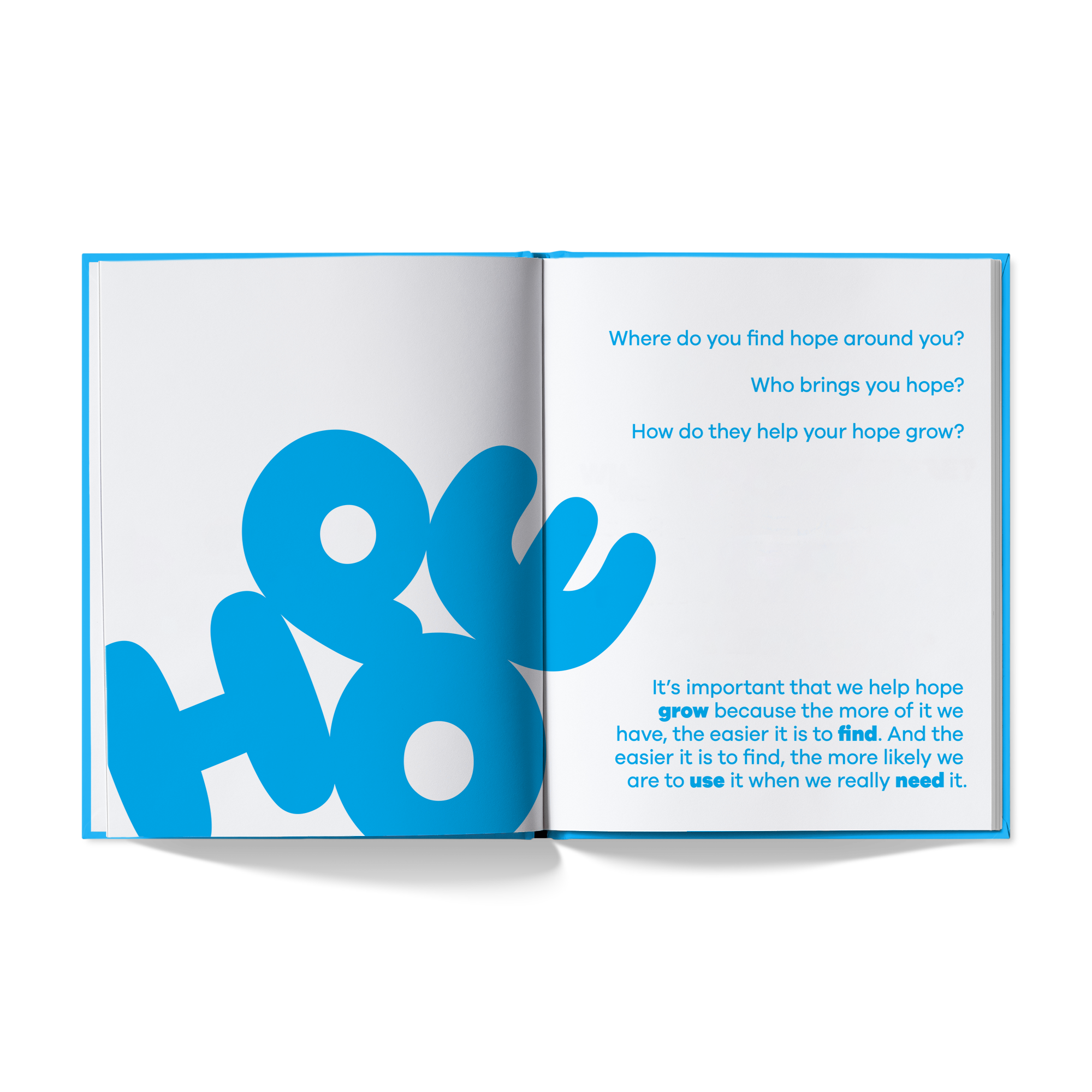 A Kids Book About Hope - Playroom Avenue