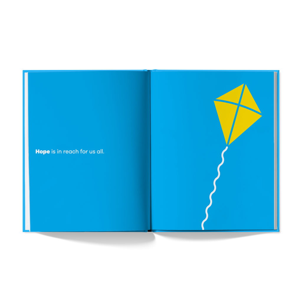 A Kids Book About Hope | Playroom Avenue