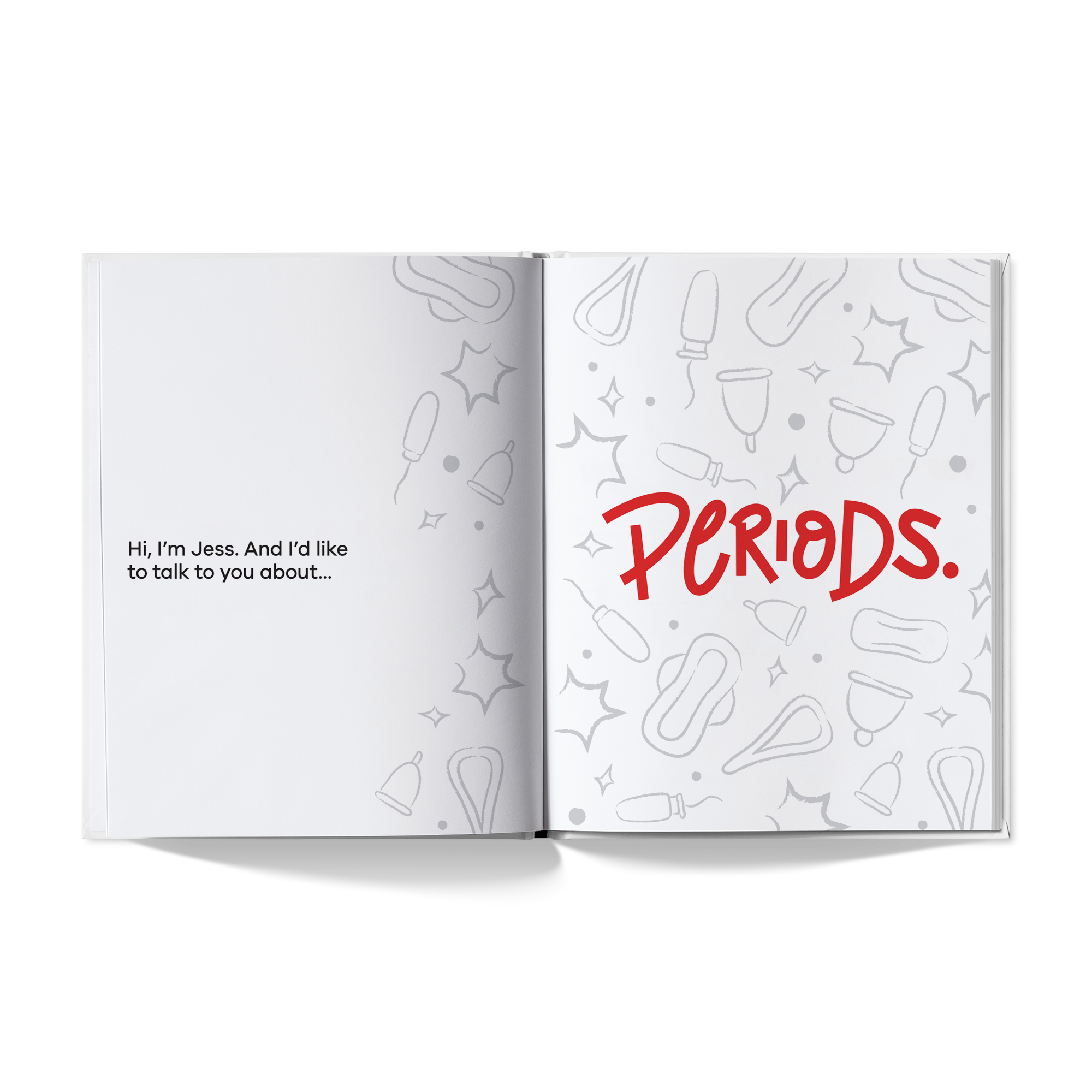 A Kids Book About Periods - Playroom Avenue