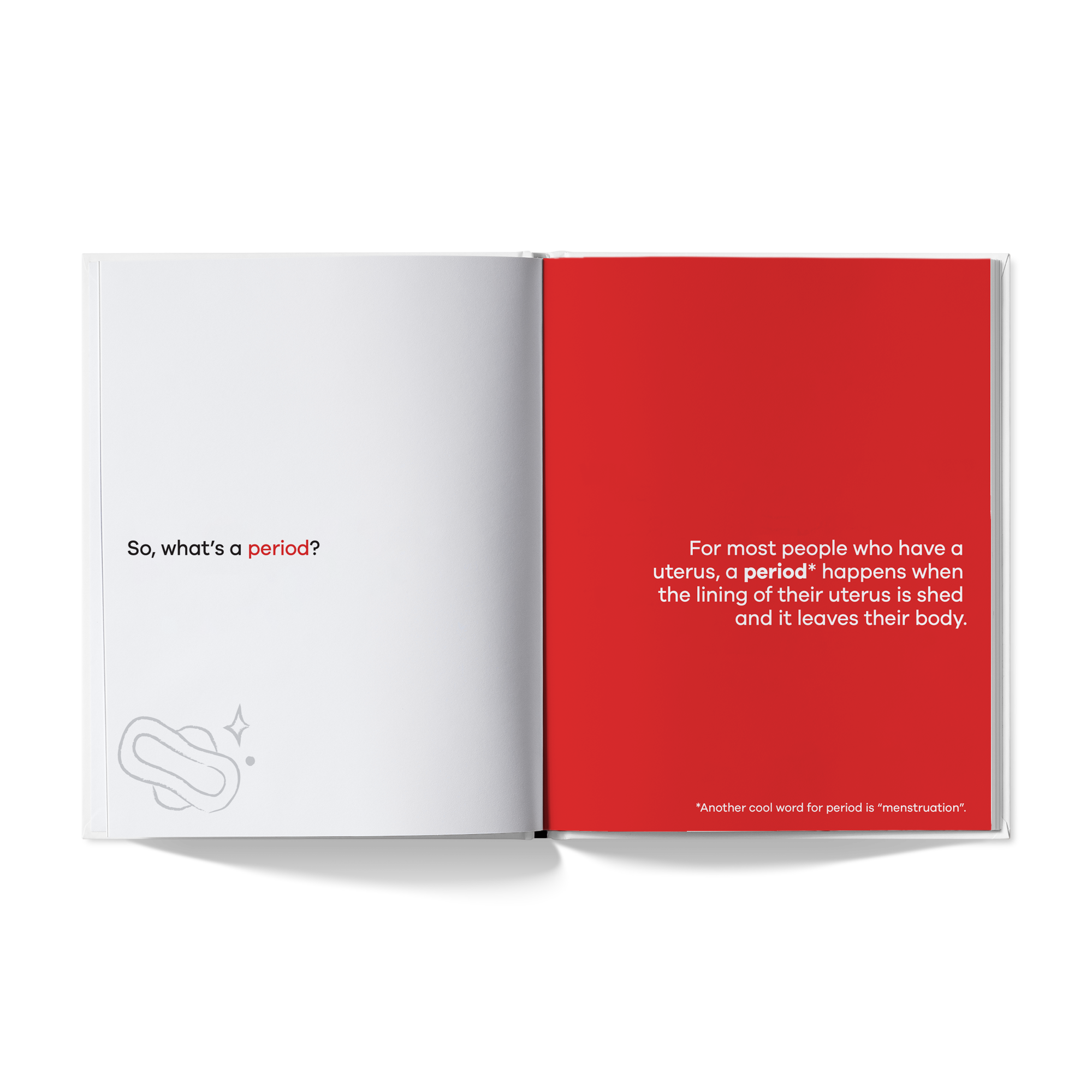 A Kids Book About Periods - Playroom Avenue