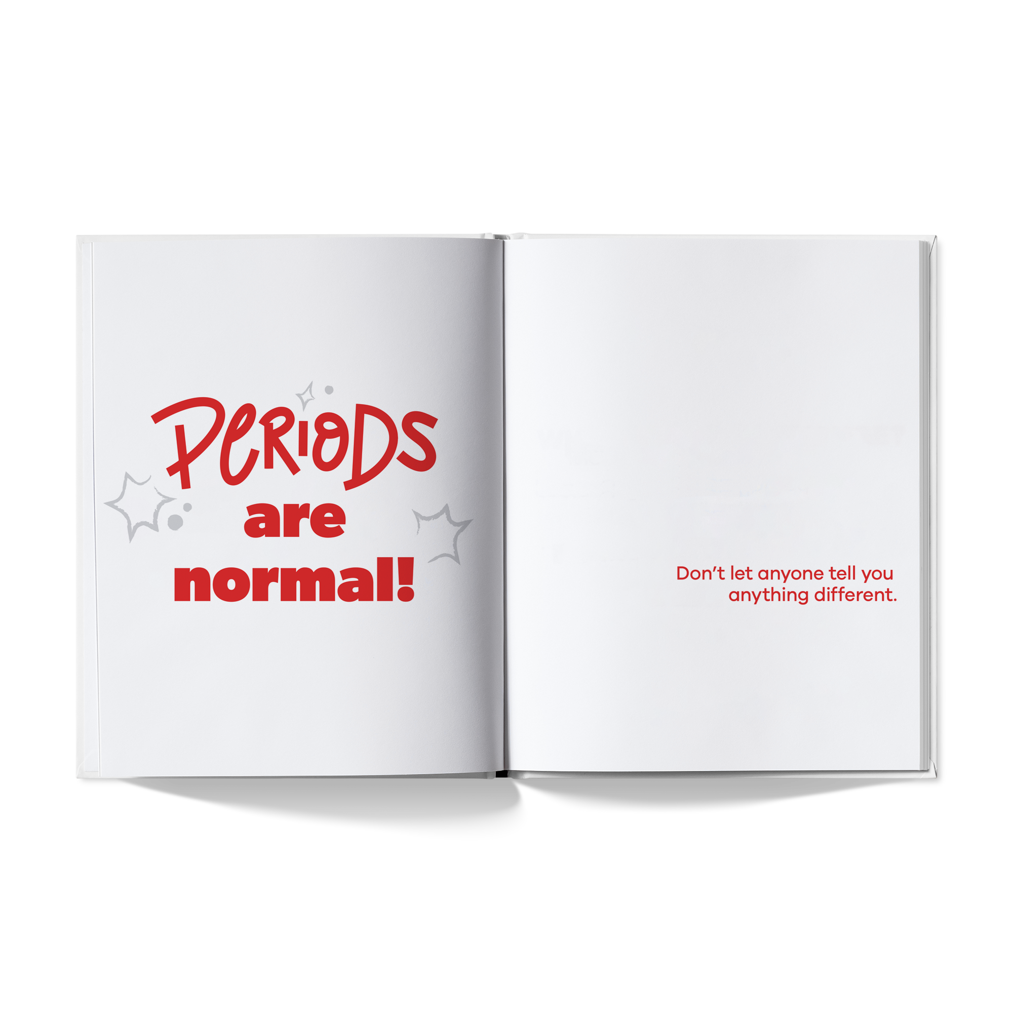 A Kids Book About Periods - Playroom Avenue