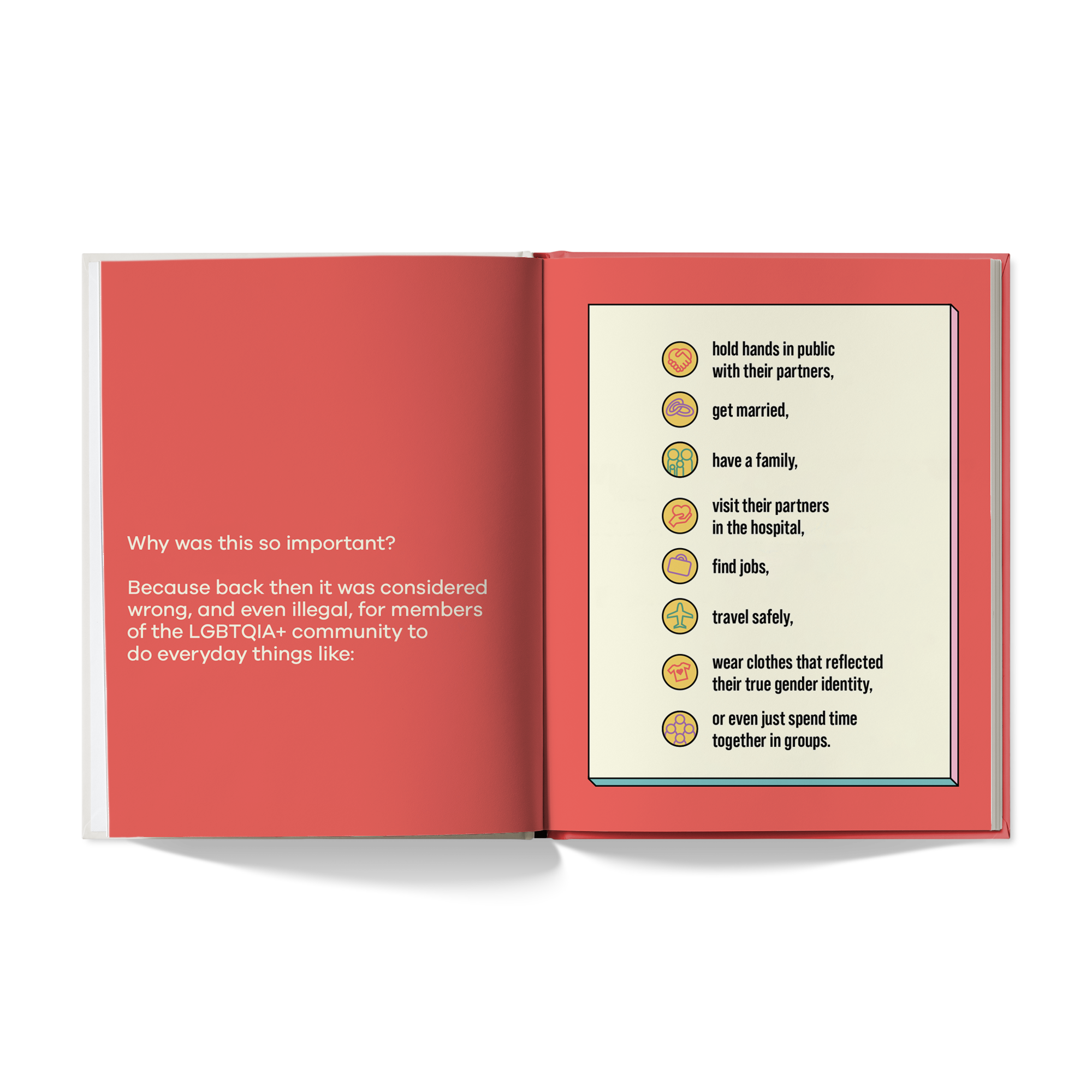 A Kids Book About Pride - Playroom Avenue