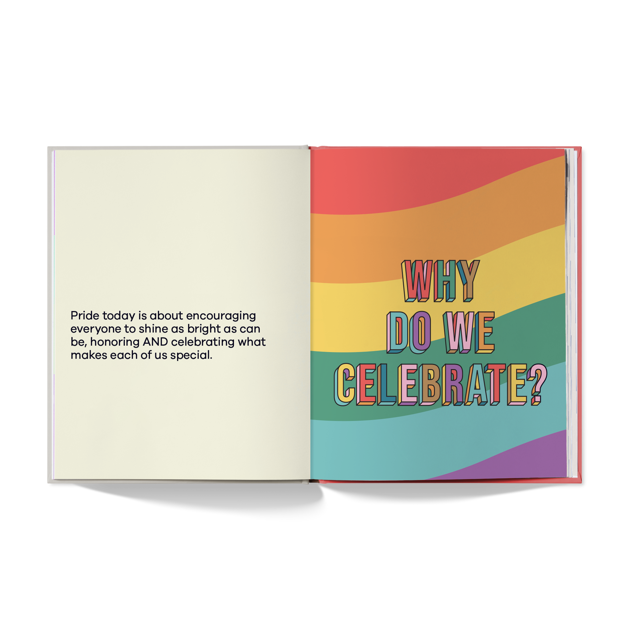 A Kids Book About Pride - Playroom Avenue