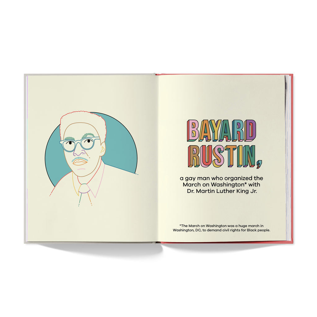 A Kids Book About Pride | Playroom Avenue