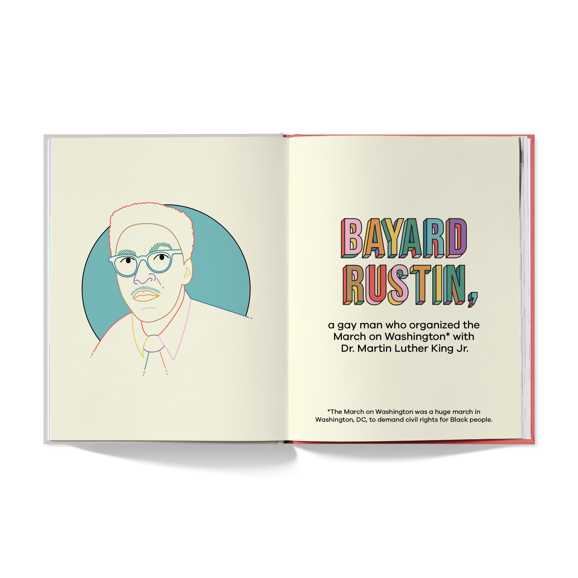 A Kids Book About Pride - Playroom Avenue