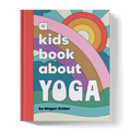 A Kids Book About Yoga | Playroom Avenue