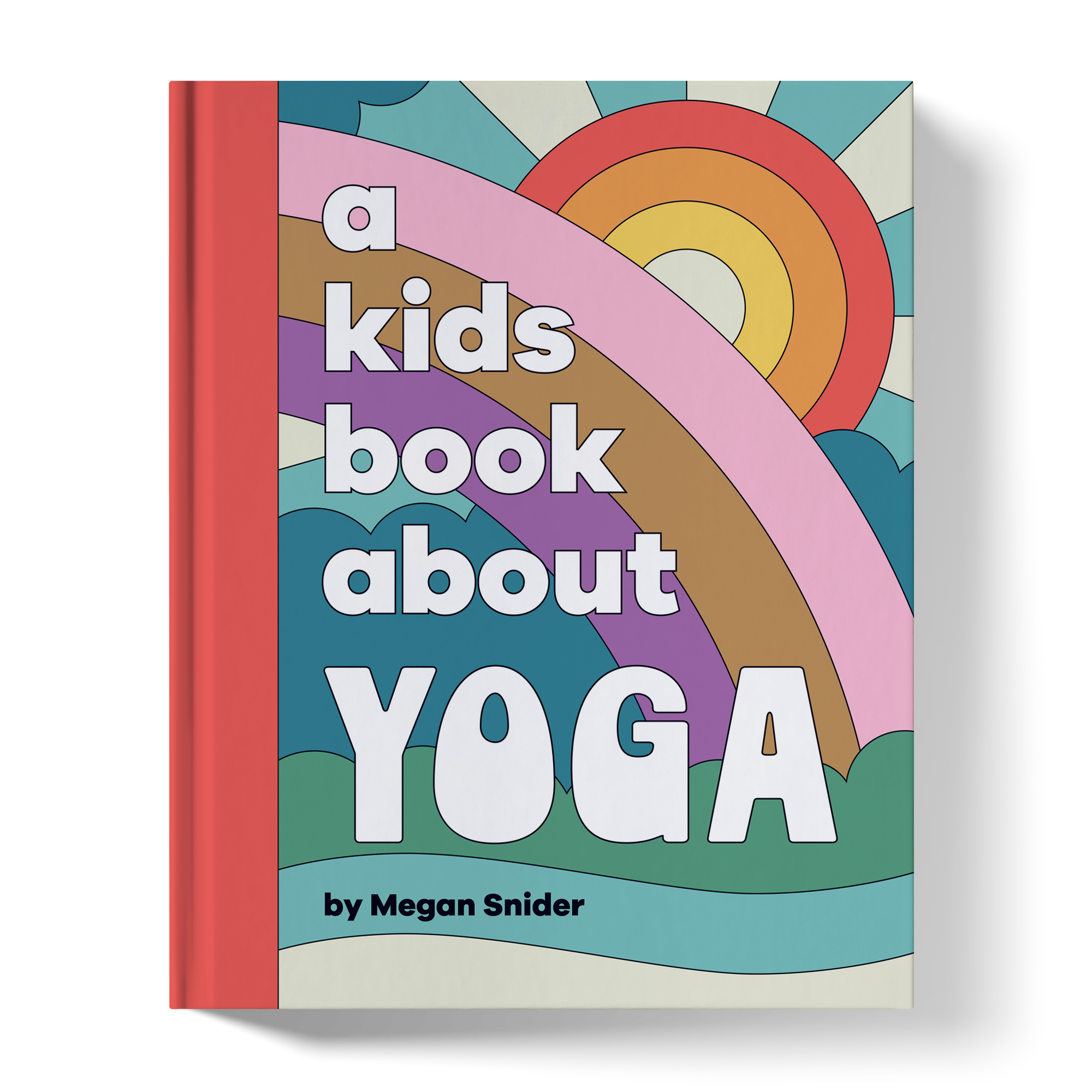 A Kids Book About Yoga - Playroom Avenue