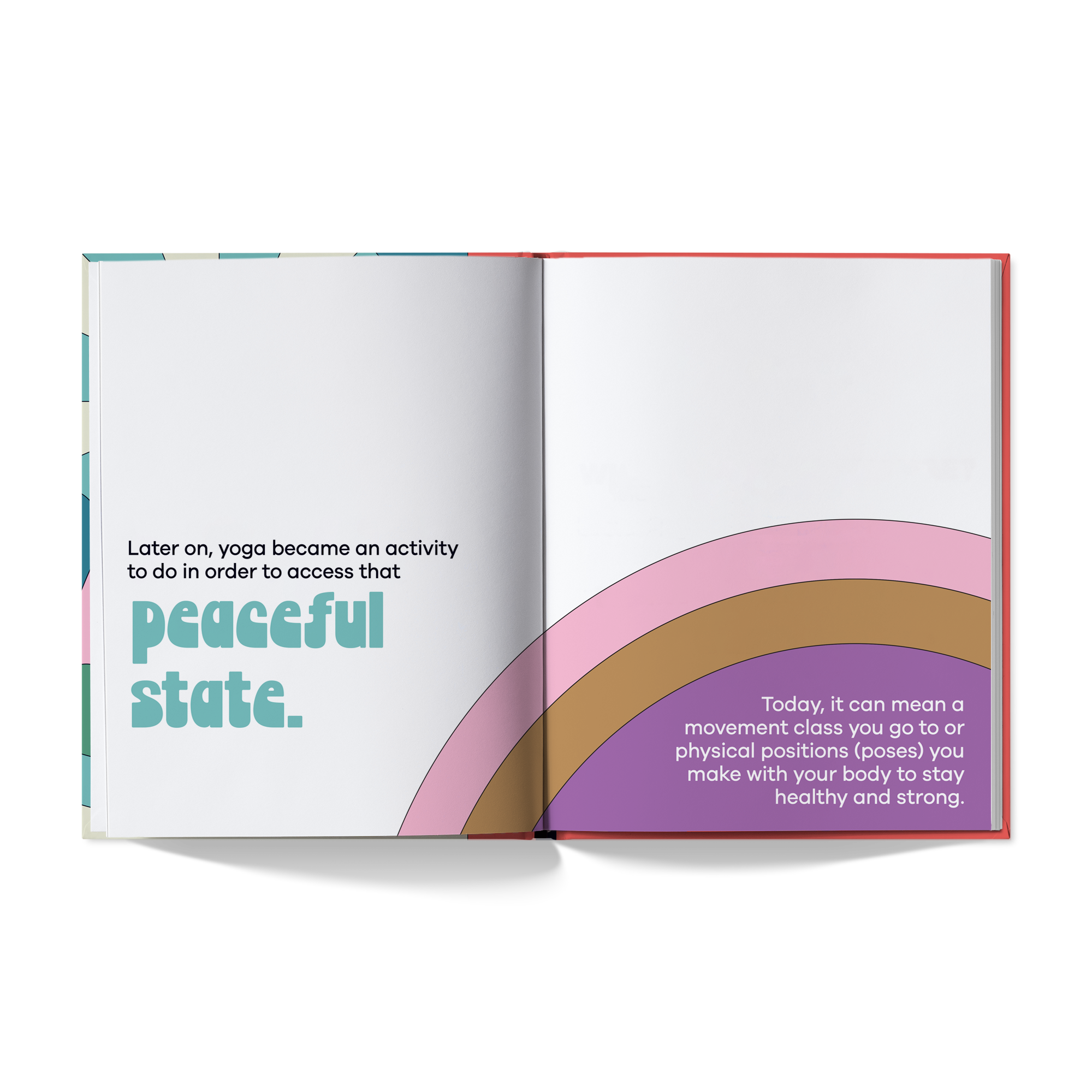 A Kids Book About Yoga - Playroom Avenue