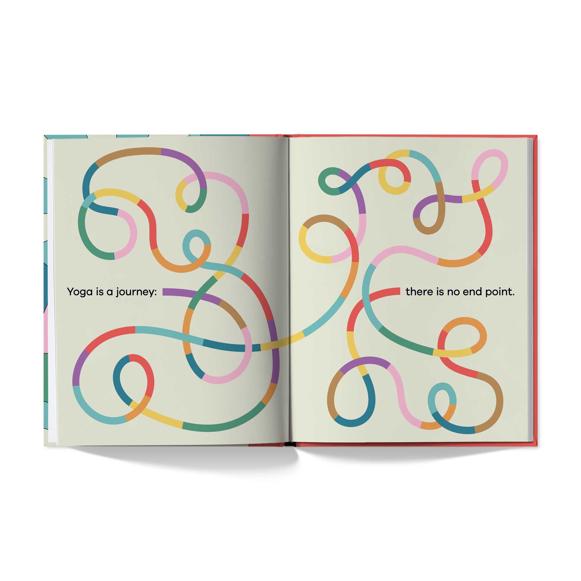 A Kids Book About Yoga - Playroom Avenue