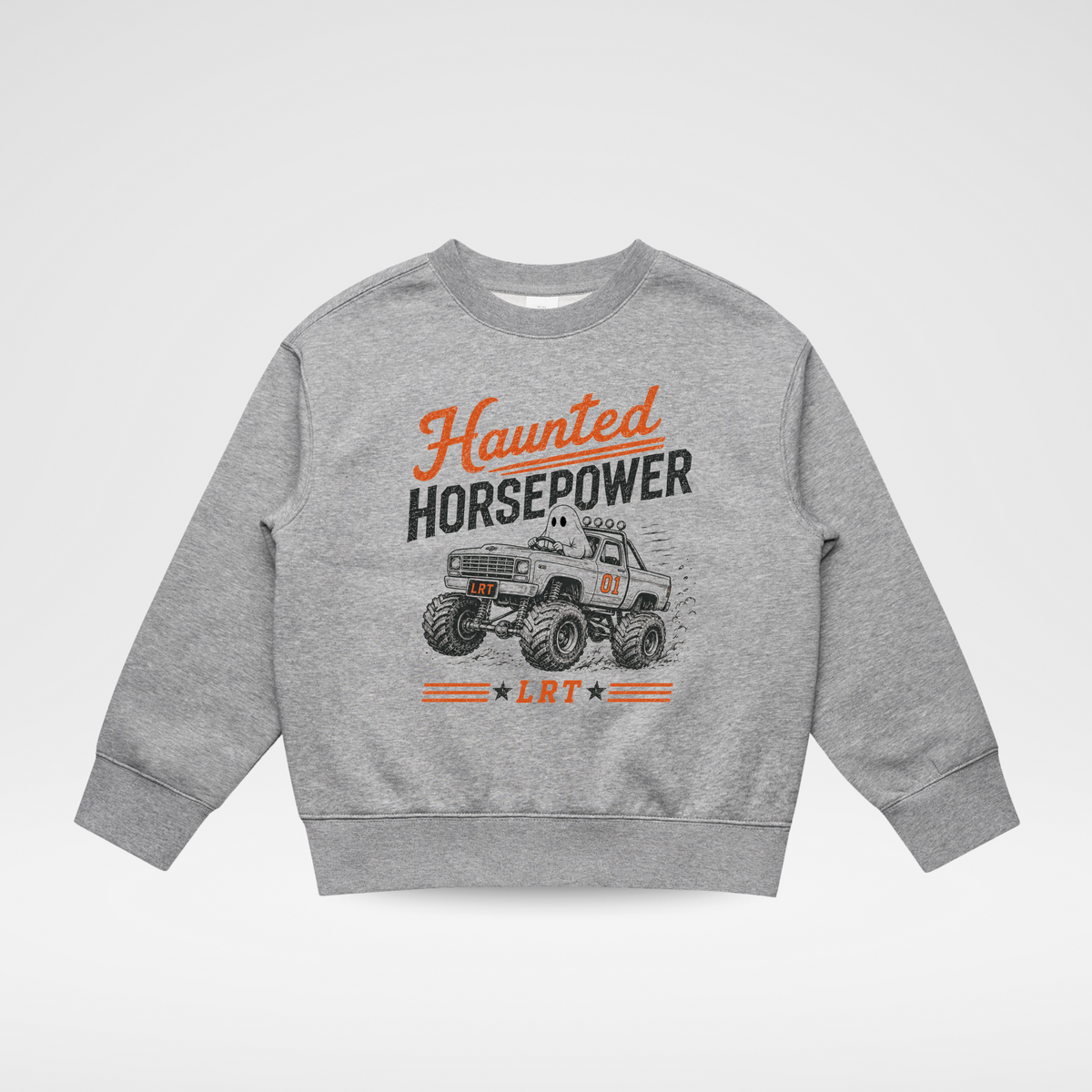 LITTLE RAD THINGS HAUNTED HORSEPOWER CREW | Playroom Avenue