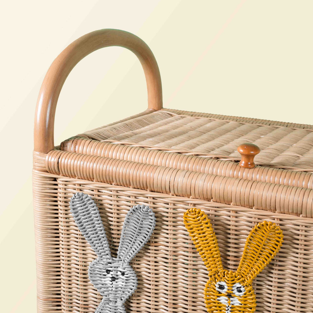 Momiji Anais Toy Trunk | Playroom Avenue