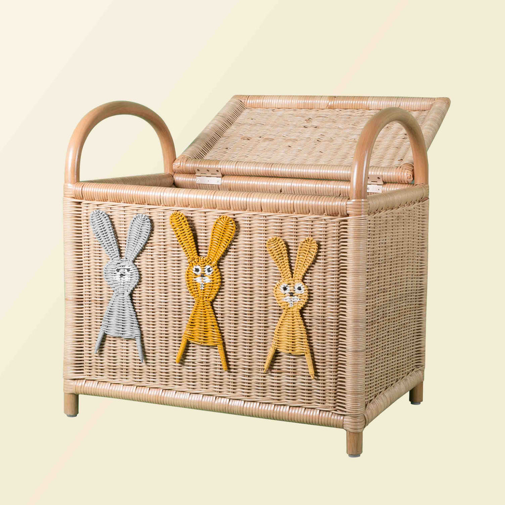 Momiji Anais Toy Trunk | Playroom Avenue
