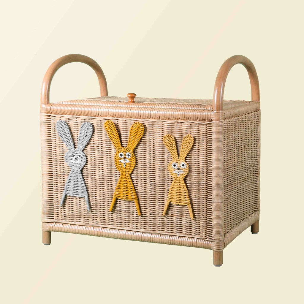 Momiji Anais Toy Trunk | Playroom Avenue