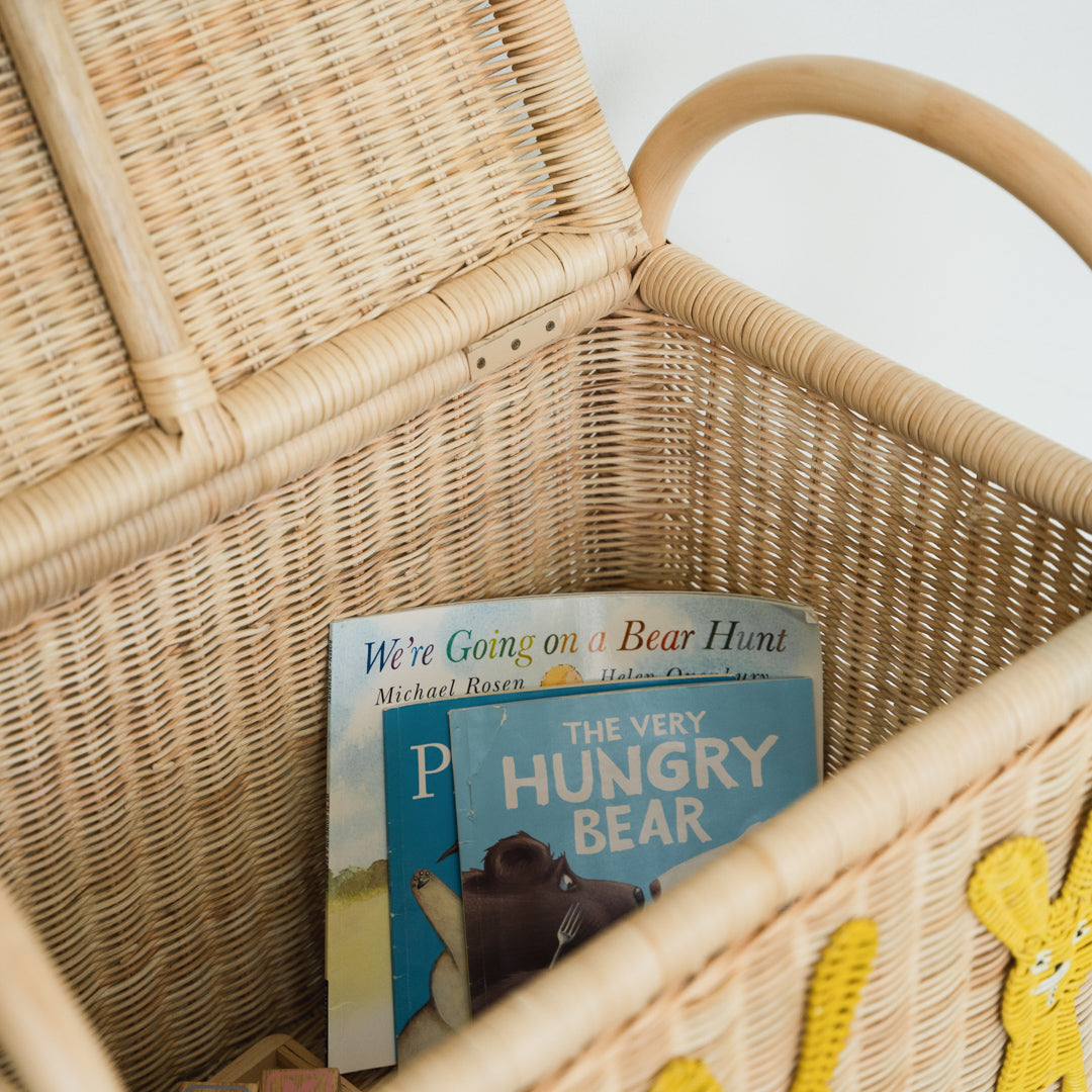 Momiji Anais Toy Trunk | Playroom Avenue