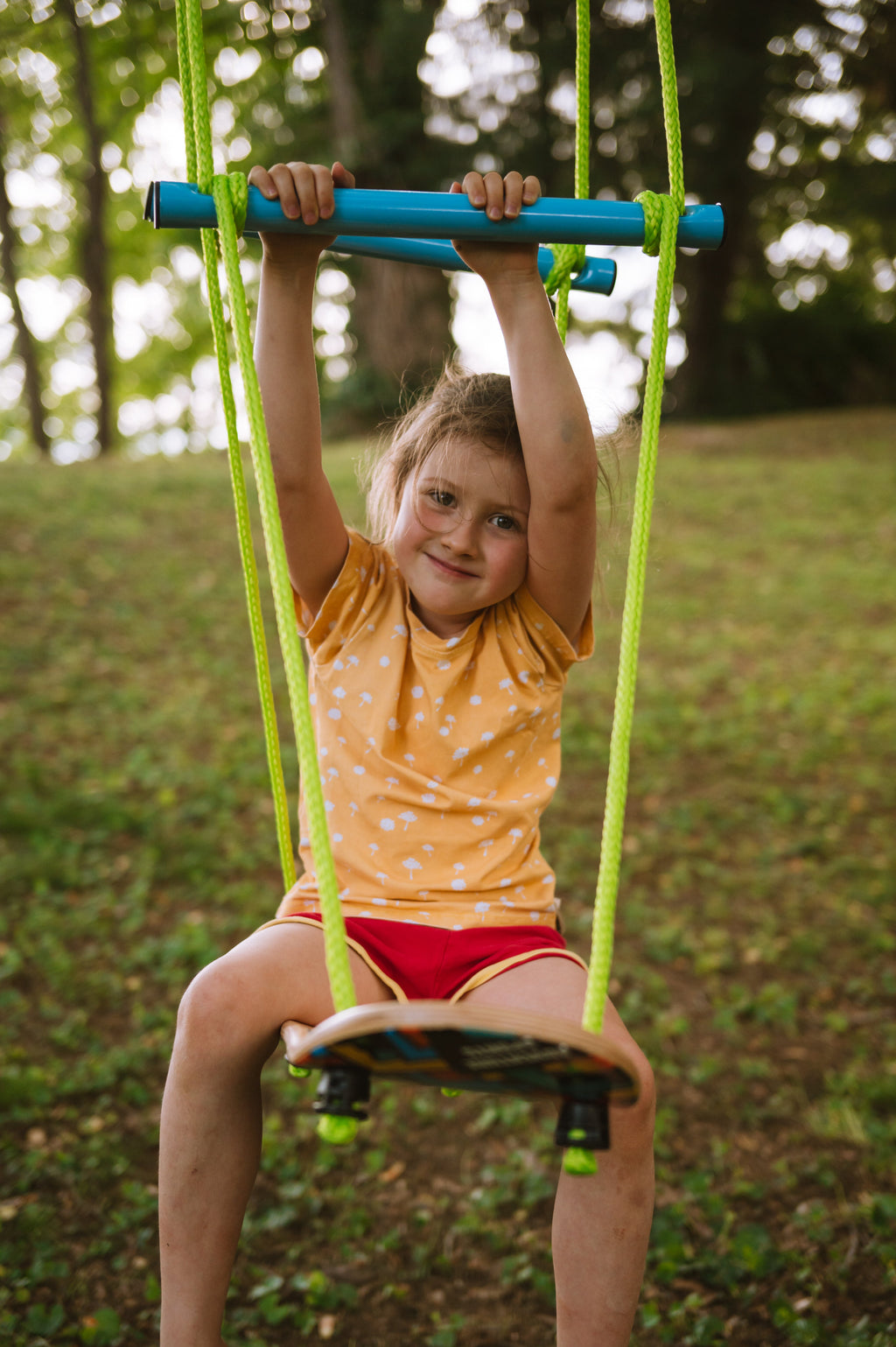 Bijou Adventure Skateboard Swing | Playroom Avenue