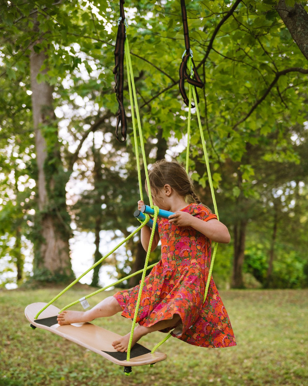Bijou Adventure Skateboard Swing | Playroom Avenue