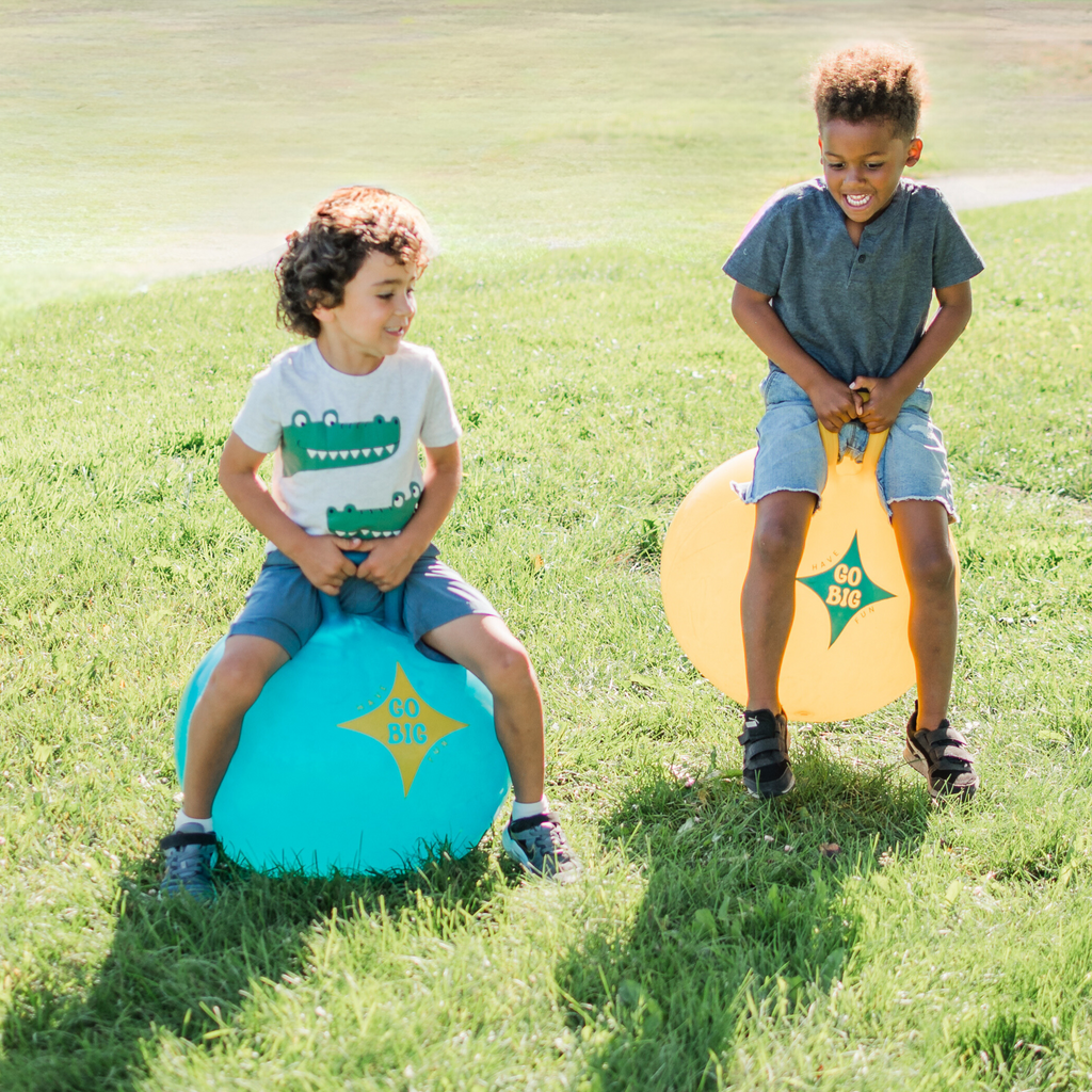 Bijou Set of 2 Hop Ball Race set | Playroom Avenue
