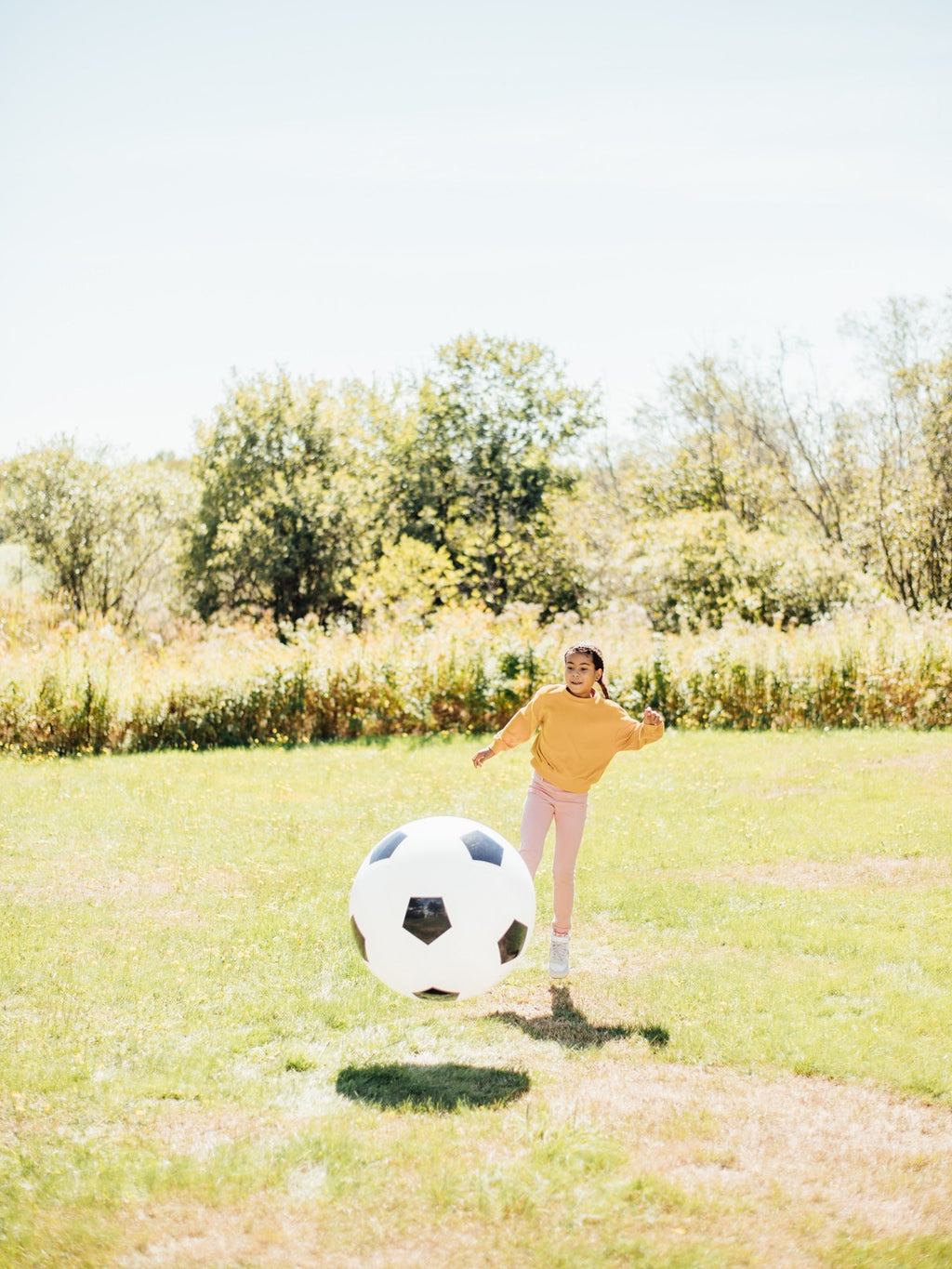 Bijou XL Ultimate Bounce Soccer Ball | Playroom Avenue