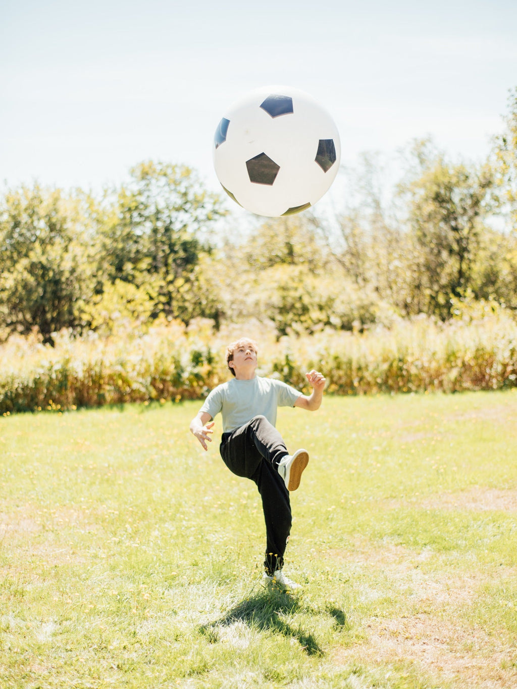 Bijou XL Ultimate Bounce Soccer Ball | Playroom Avenue