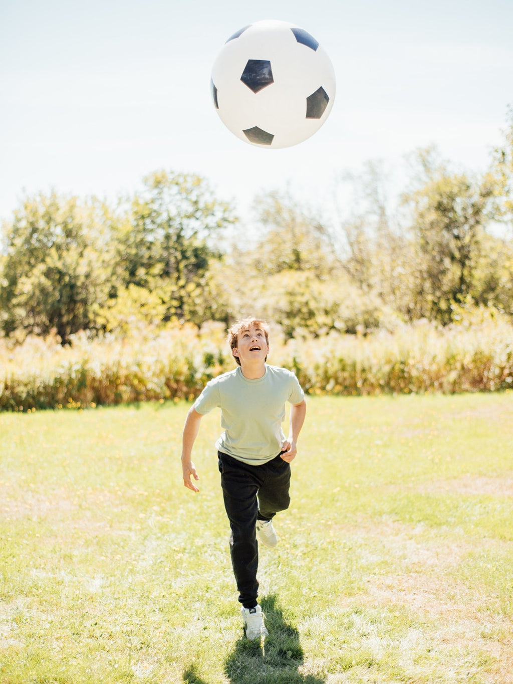 Bijou XL Ultimate Bounce Soccer Ball | Playroom Avenue