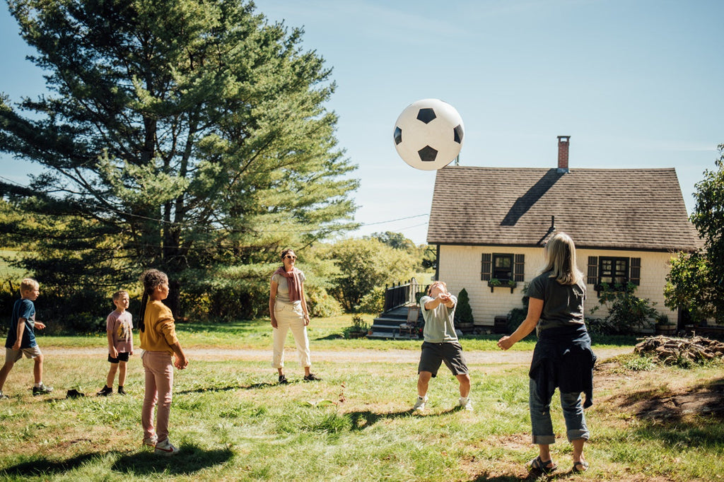 Bijou XL Ultimate Bounce Soccer Ball | Playroom Avenue