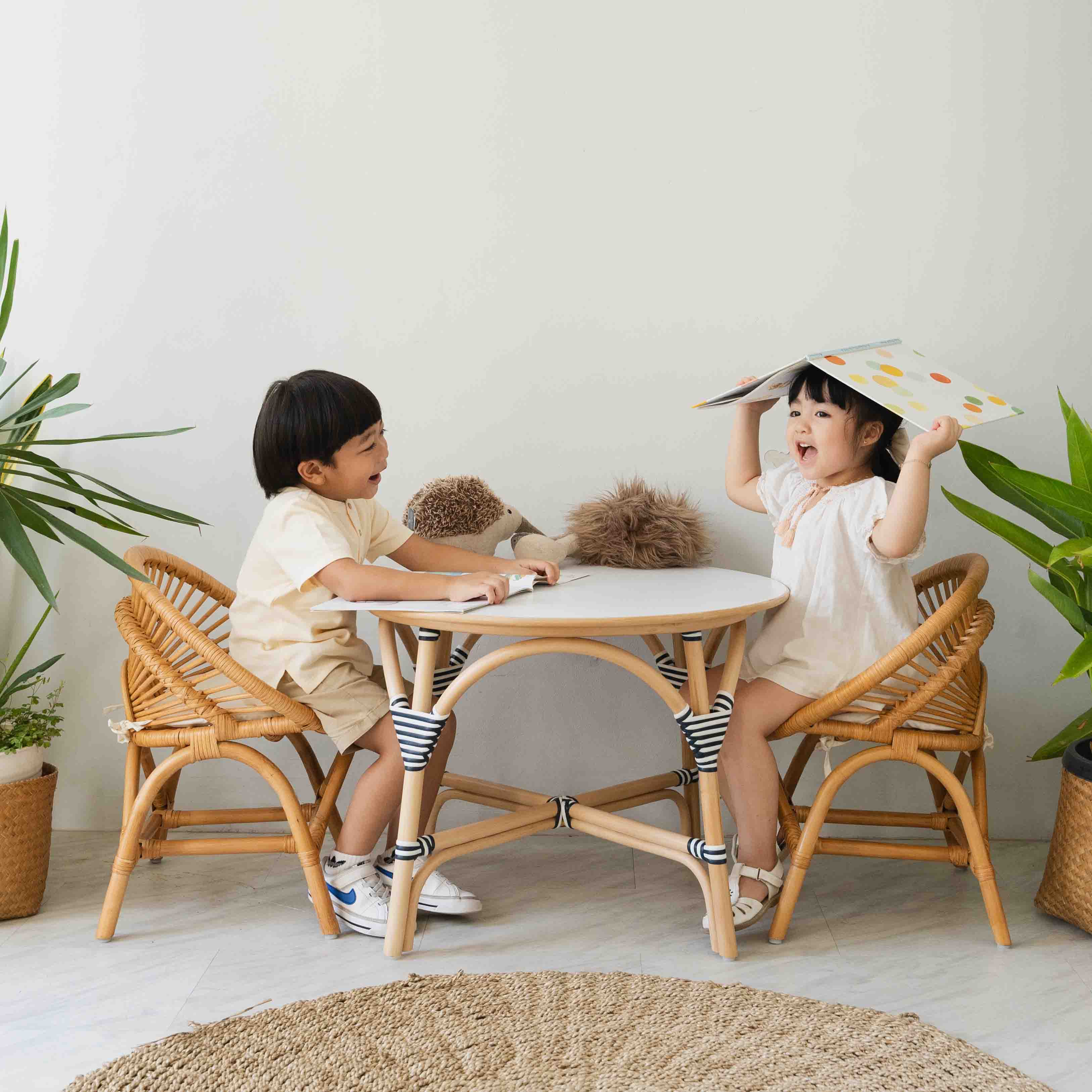 Momiji Aulia Kids Table - Medium | Playroom Avenue